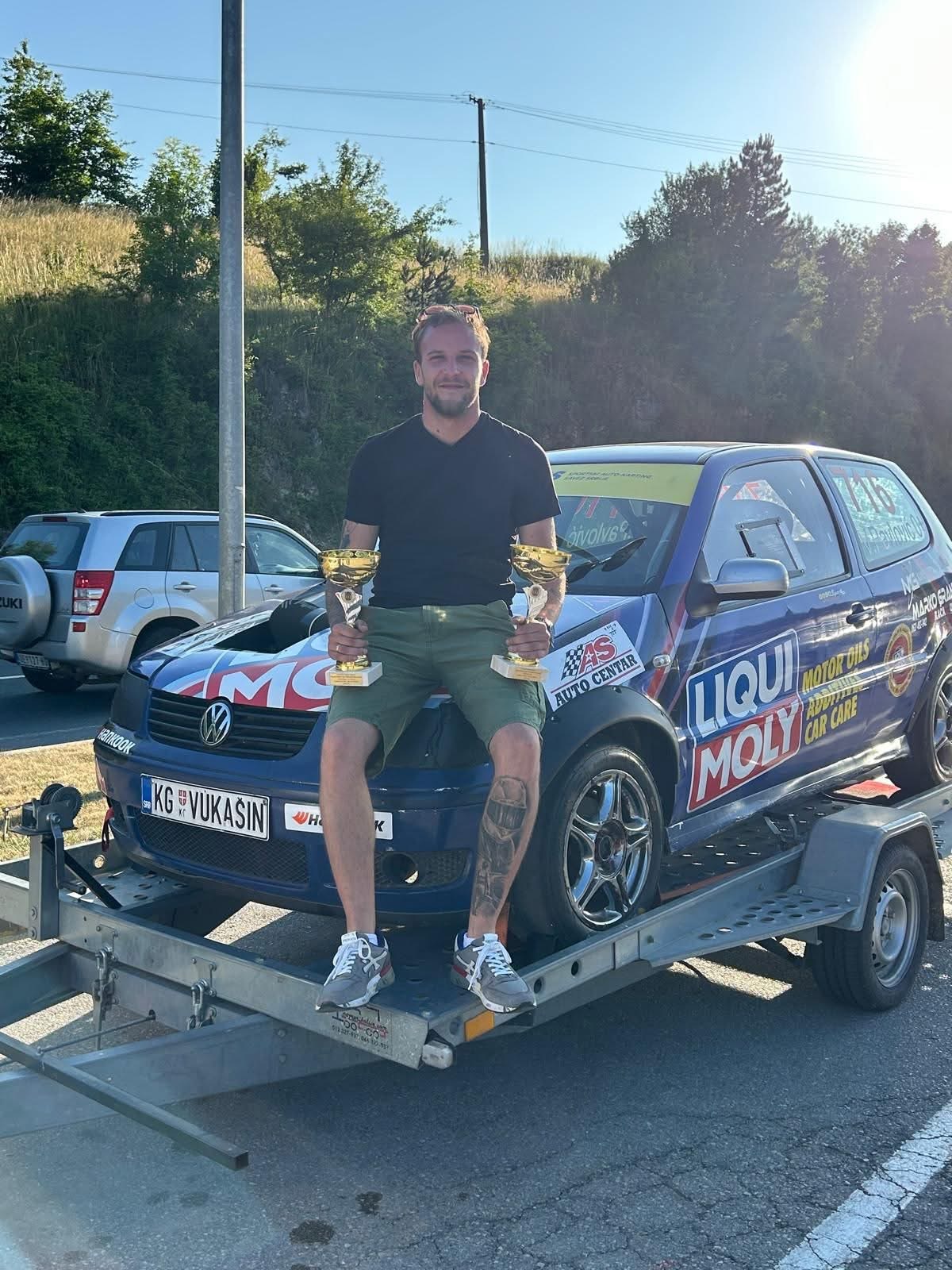 Sezona 2025 — šampionska
